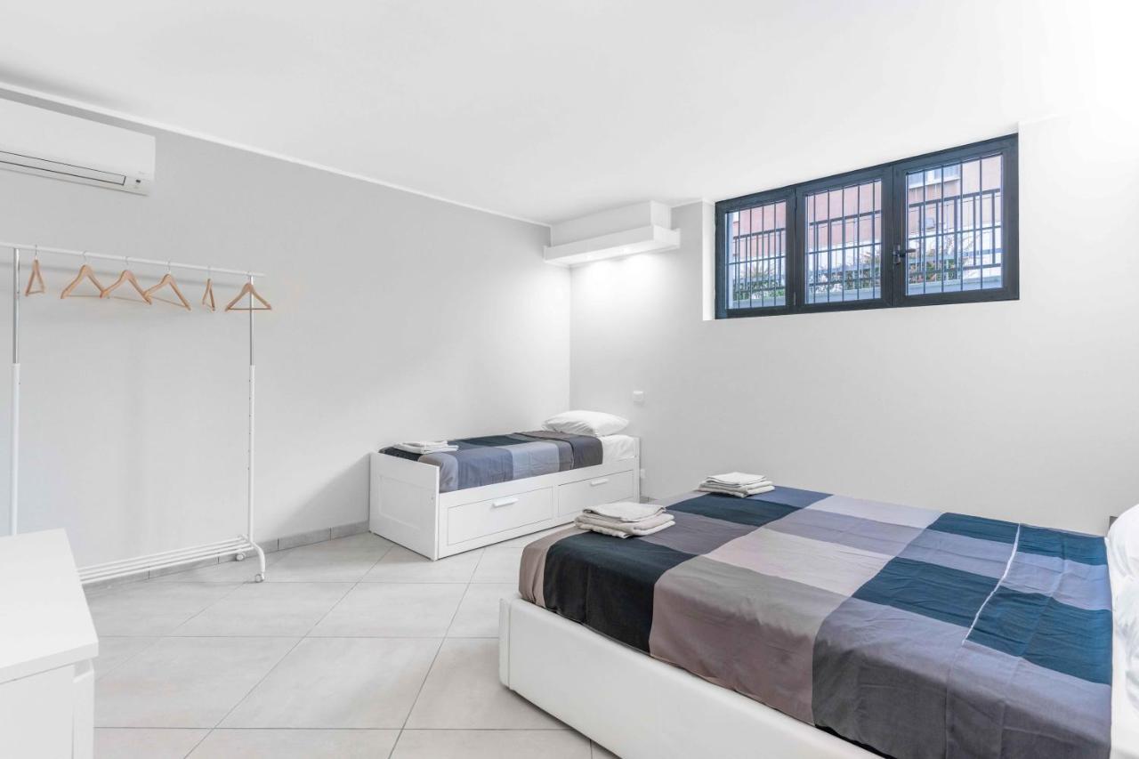 Sc4 -Affori - Niguarda- Garden- Spacious- Milano Dış mekan fotoğraf