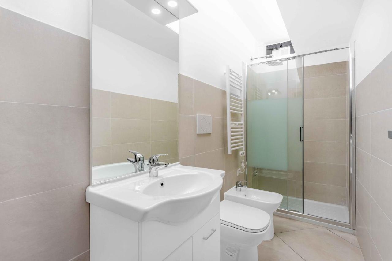 Sc4 -Affori - Niguarda- Garden- Spacious- Milano Dış mekan fotoğraf