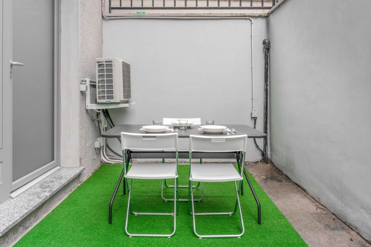 Sc4 -Affori - Niguarda- Garden- Spacious- Milano Dış mekan fotoğraf